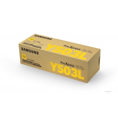 Toner Samsung CLT-Y503L Giallo