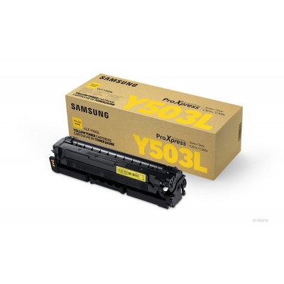 Toner Samsung CLT-Y503L Giallo