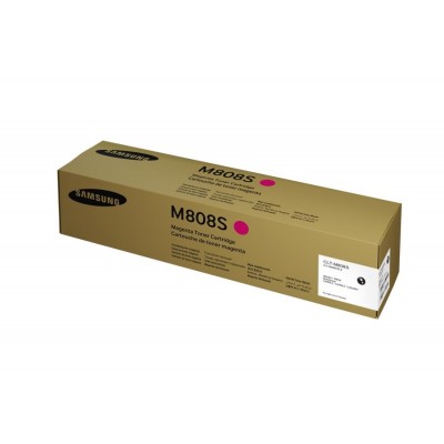 Toner Samsung CLT-M808S Magenta