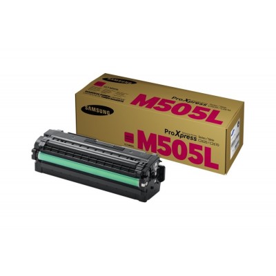 Toner Samsung CLT-M505L Magenta