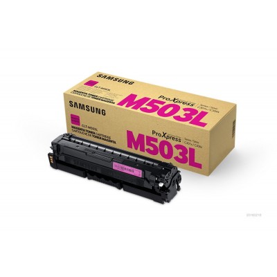 Toner Samsung CLT-M503L Magenta