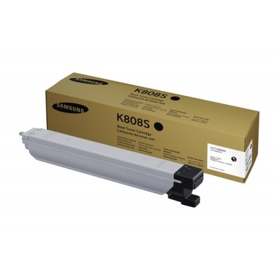 Toner Samsung CLT-K808S Nero