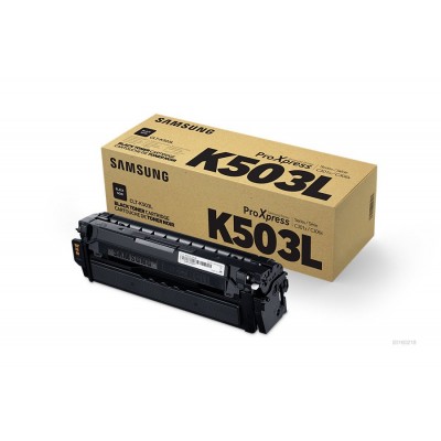 Toner Samsung CLT-K503L Nero