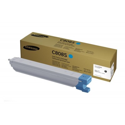 Toner Samsung CLT-C808S Ciano