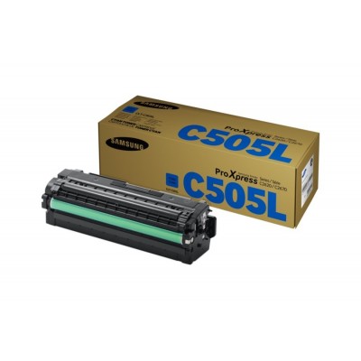 Toner Samsung CLT-C505L Ciano