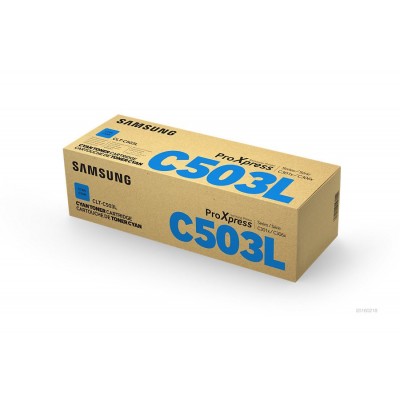 Toner Samsung CLT-C503L Ciano