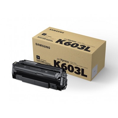 Toner Samsung CLT-K603L Nero