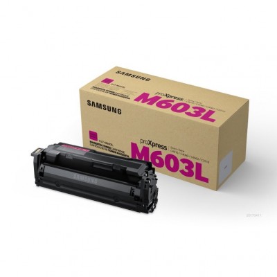 Toner Samsung CLT-M603L Magenta