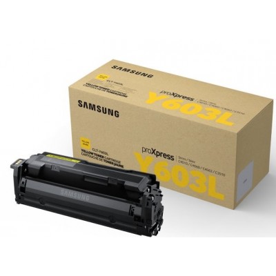 Toner Samsung CLT-Y603L Giallo