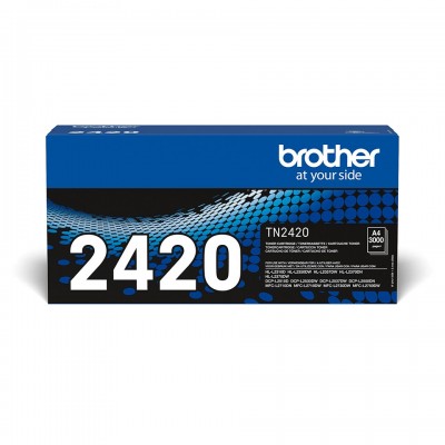 Toner Brother nero TN-2420  3000 pagine