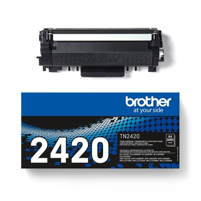 Toner Brother nero TN-2420  3000 pagine