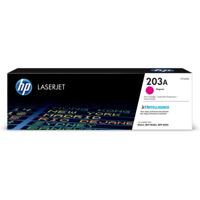 Toner HP magenta CF543A 203A 1300 pagine