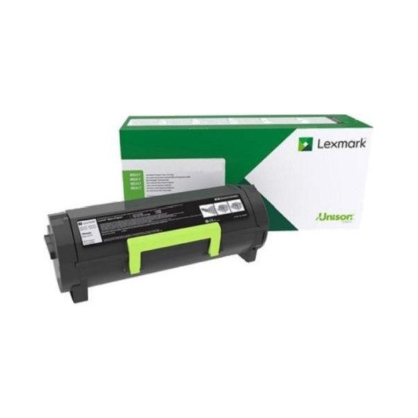 Toner Lexmark magenta 71B2HM0  3500 pagine