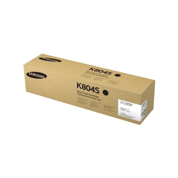 Toner Samsung nero CLT-K804S SS586A 20000 pagine