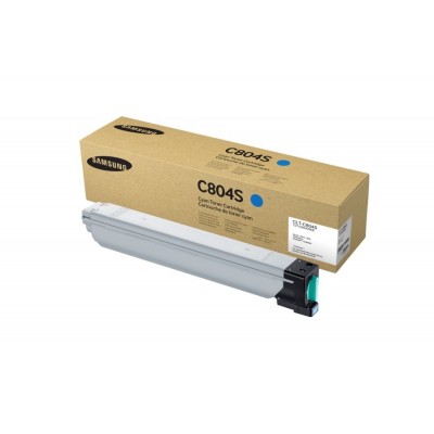 Toner Samsung ciano CLT-C804S SS546A 15000 pagine