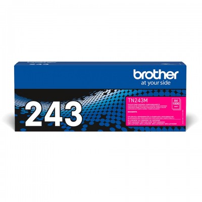 Toner Brother magenta TN-243M  1000 pagine