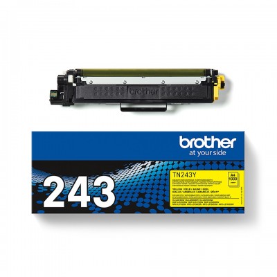 Toner Brother giallo TN-243Y  1000 pagine