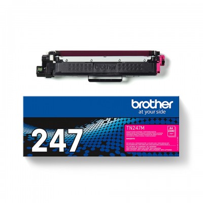 Toner Brother magenta TN-247M  2300 pagine