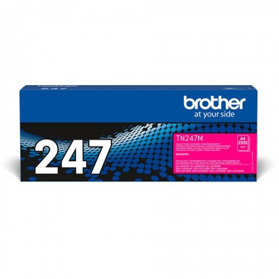 Toner Brother magenta TN-247M  2300 pagine