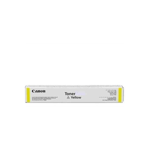 Toner Canon giallo CEXV54y 1397C002 8500 pagine