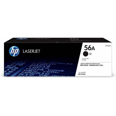 Toner HP nero CF256A 56A 7400 pagine