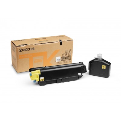 Toner Kyocera giallo TK-5280Y 1T02TWANL0 11000 pagine