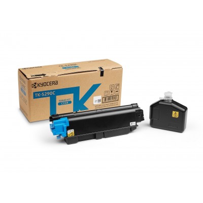 Toner Kyocera ciano TK-5290C 1T02TXCNL0 13000 pagine