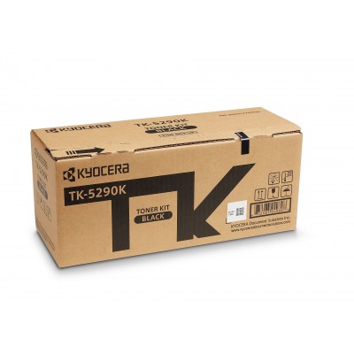 Toner Kyocera nero TK-5290K 1T02TX0NL0 17000 pagine