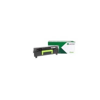 Toner Lexmark nero 56F2000  6000 pagine