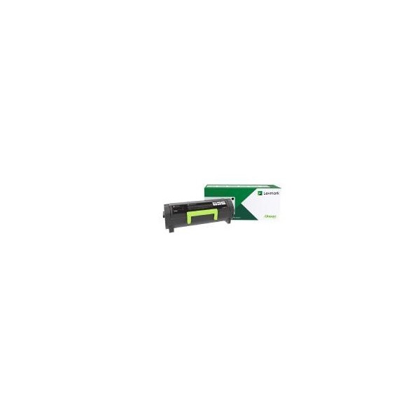 Toner Lexmark nero 56F2000  6000 pagine