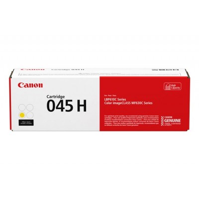 Toner Canon giallo 045hy 1243C002 2200 pagine