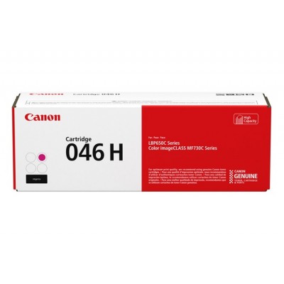 Toner Canon magenta 046hm 1252C002 5000 pagine