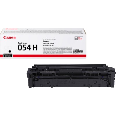 Toner Canon nero 054 hbk 3028C002 3100 pagine