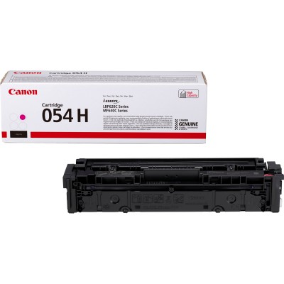 Toner Canon magenta 054 hm 3026C002 2300 pagine