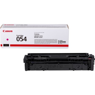 Toner Canon magenta 054 m 3022C002 1200 pagine