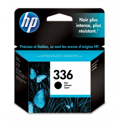 Cartuccia HP d'inchiostro nero C9362EE 336 220 pagine 5ml