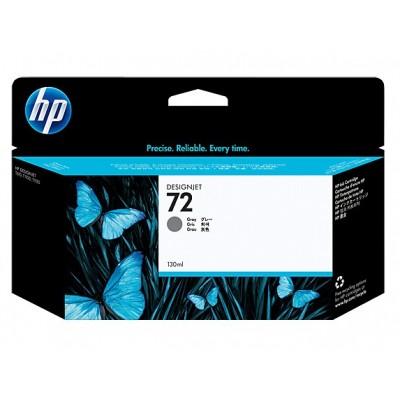 Cartuccia HP 72 130ml Grigio