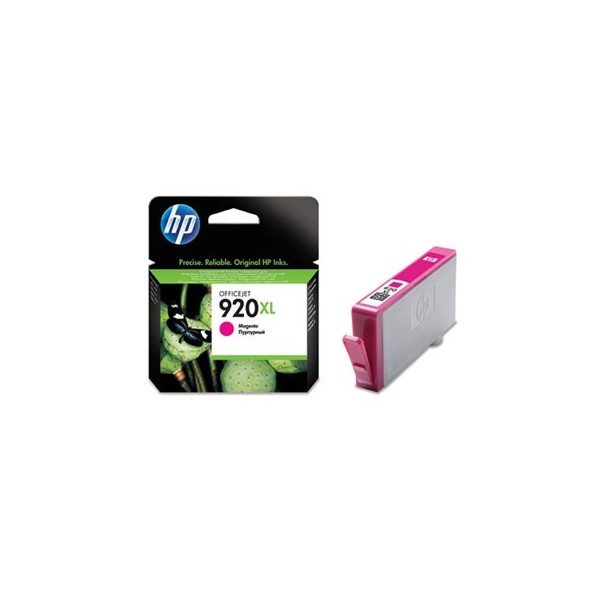 Cartuccia HP d'inchiostro magenta CD973AE 920 XL 700 pagine