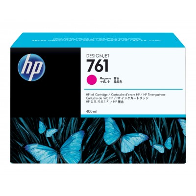 Cartuccia HP 761 Magenta