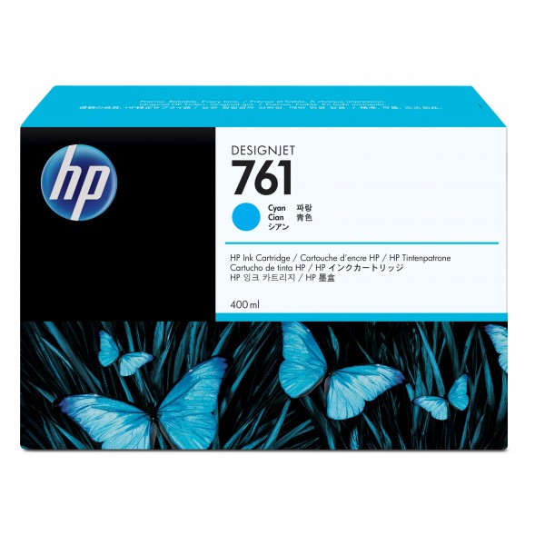 Cartuccia HP 761 Ciano