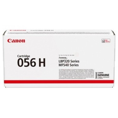 Toner Canon nero 056h 3008C002 21000 pagine