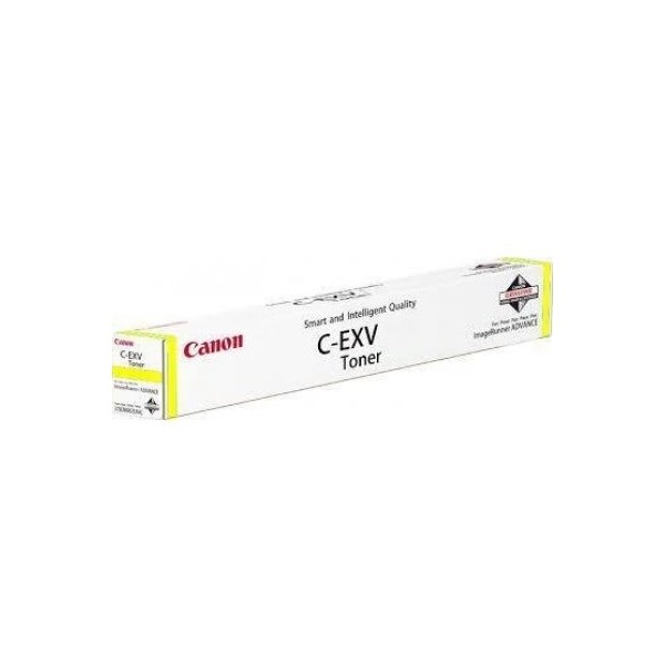 Toner Canon giallo C-EXV51y 0484C002 60000 pagine