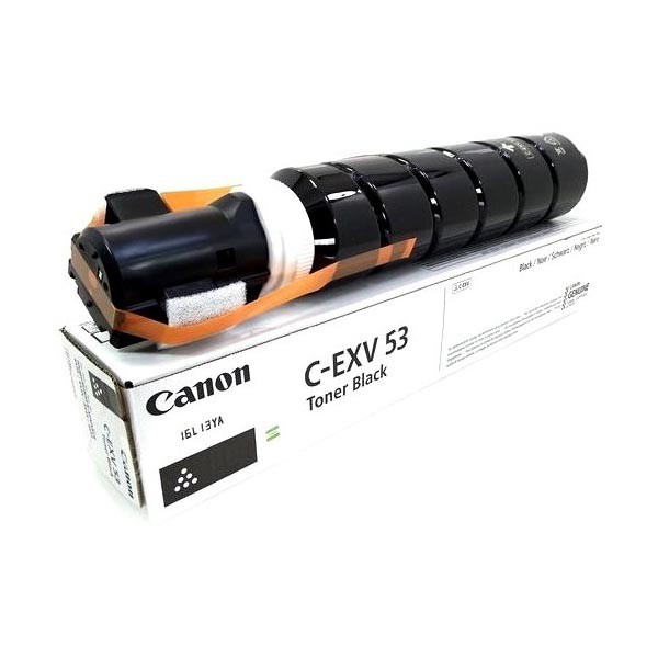 Toner Canon nero C-EXV53 0473C002 42100 pagine