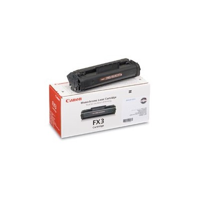 Toner Canon nero FX-3 1557A003 2700 pagine