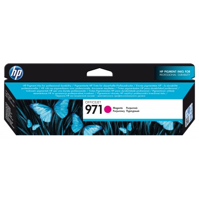 Cartuccia HP 971 Magenta