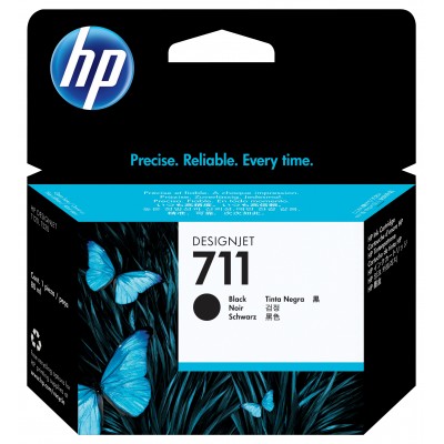 Cartuccia HP 711 Nero