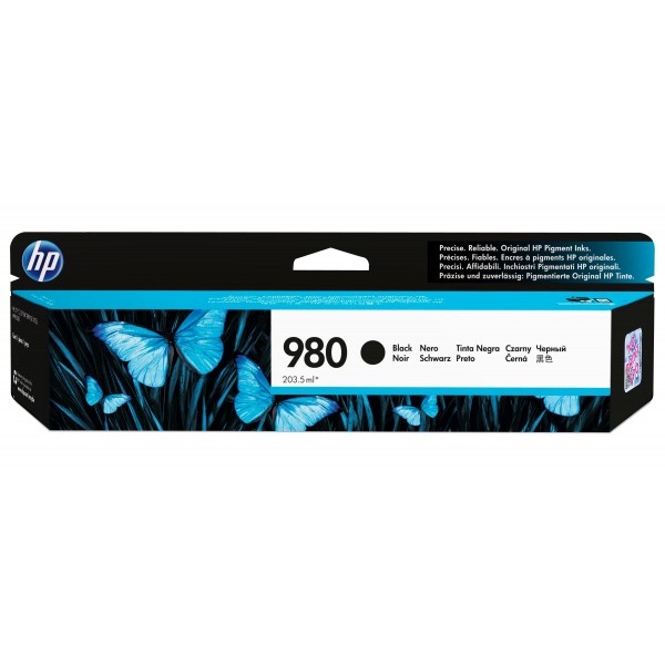 Cartuccia HP 980 Nero