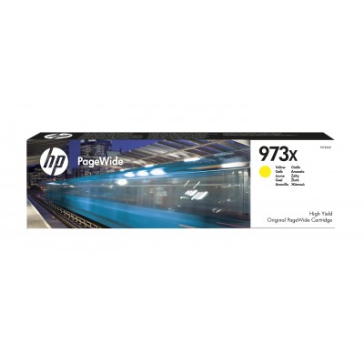 Cartuccia HP 973X Giallo