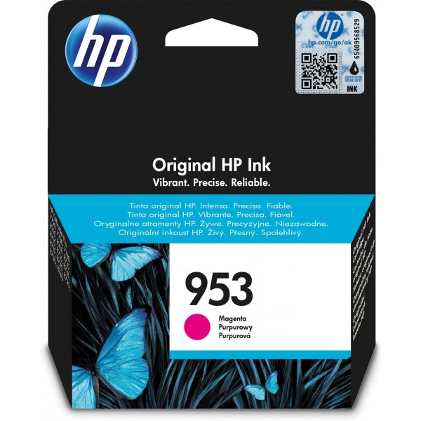 Cartuccia HP d'inchiostro magenta F6U13AE 953 630 pagine