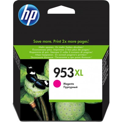 Cartuccia HP 953XL Magenta